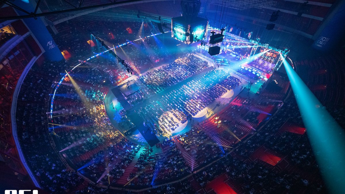  PGL Major Stockholm 2021 