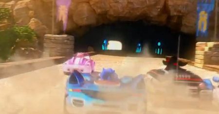Sonic i inne gwiazdy Segi zaczną się ścigać w listopadzie
