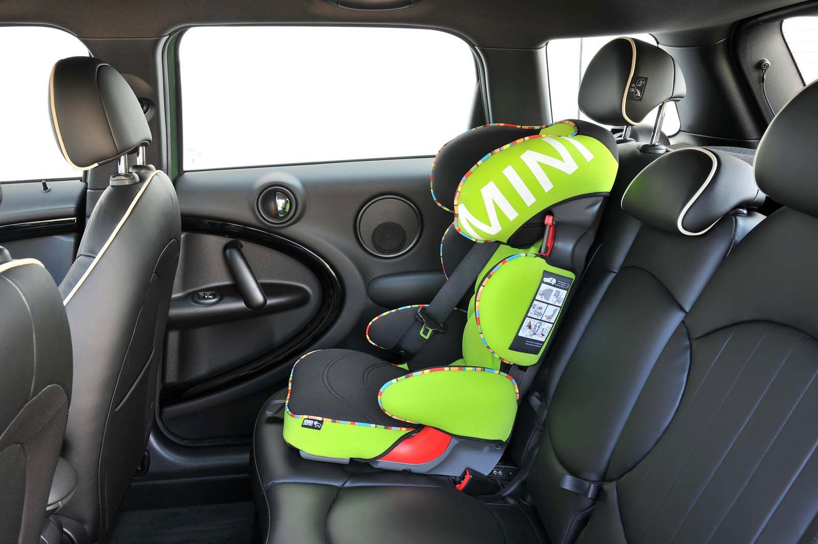 Mini Countryman po liftingu (2015) - galeria zdjęć 149