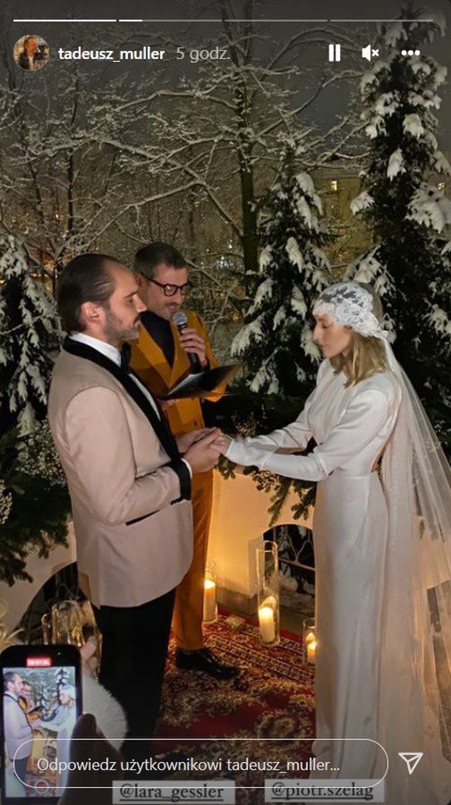 Lara Gessler znowu powiedziała "Tak".