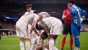 Media. Fatalne wieści dla Realu Madryt. Gwiazda może pauzować dłużej