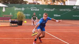 Daniel Michalski zatrzymany. Inny Polak gra dalej