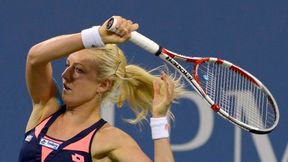 WTA Baku: Urszula Radwańska gra o ćwierćfinał z japońską debiutantką