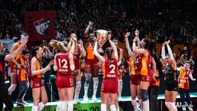 Były zespół Łukasik z historycznym trofeum