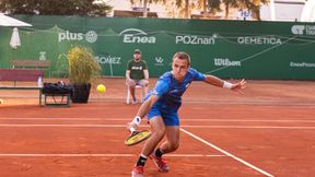 Daniel Michalski zatrzymany. Inny Polak gra dalej