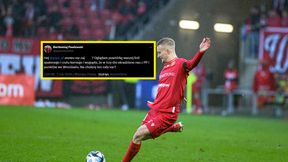 Piłkarz Widzewa nie wytrzymał! Wulgarnie potraktował PZPN i sędziów