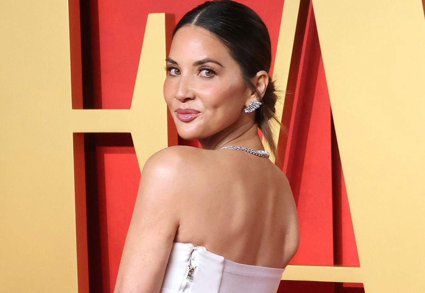 Olivia Munn walczyła z rakiem piersi