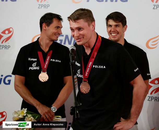 Po mistrzostwach w Katarze Michał Szyba został bohaterem narodowym