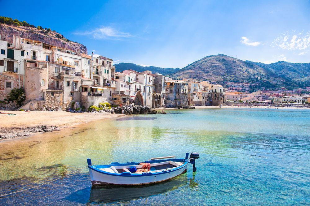Północ czy południe Sycylii? Sprawdzamy, gdzie są najpiękniejsze plaże na tej włoskiej wyspie