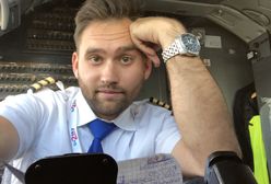 Patryk Pawełczak. Pilot, który został kurierem i budowlańcem. "Jestem mądrzejszy o pandemiczną lekcję"