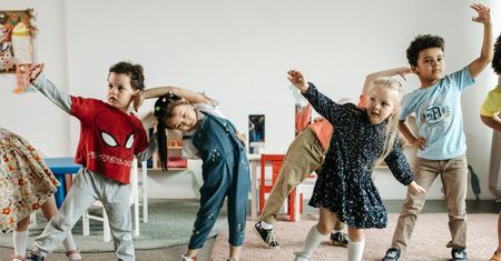 Taniec, zabawa i sztuka – jutro kolejne CZYTATY 9 MUZ dla dzieci i rodziców