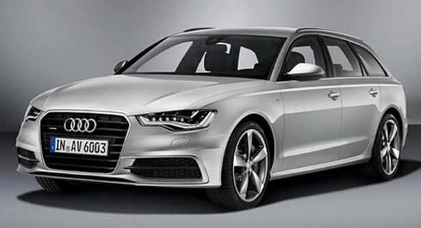 Audi A6 Avant - pierwsze zdjęcia już w Sieci!