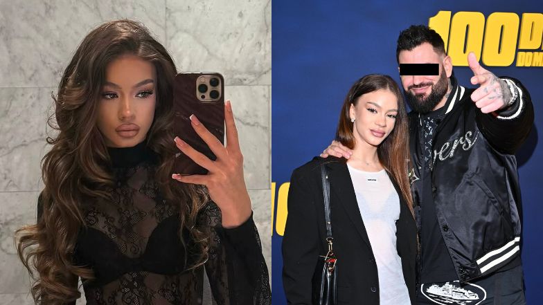 Wymowny ruch Sofi po zatrzymaniu Wojciecha G. 