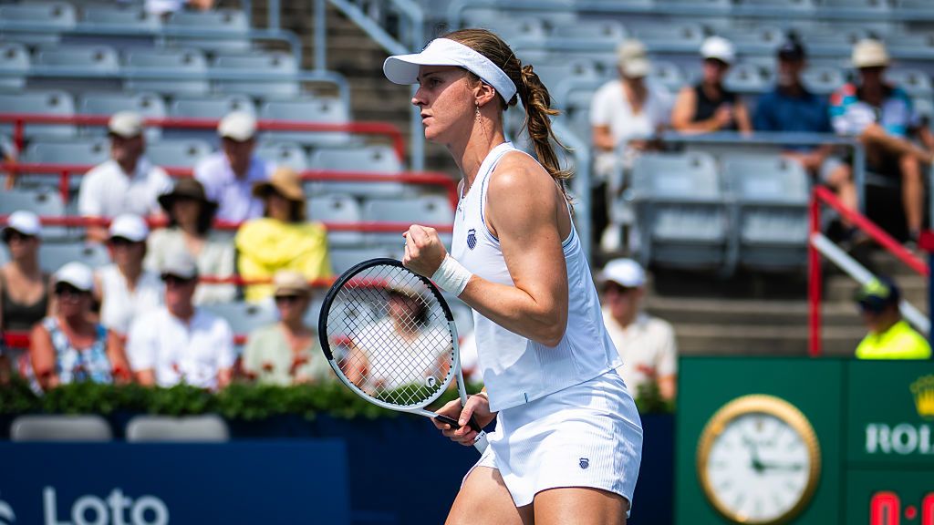 Getty Images / Robert Prange / Na zdjęciu: Ludmiła Samsonowa