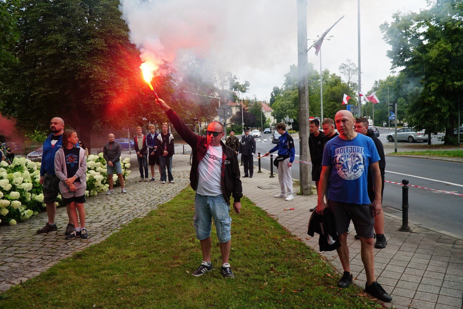 Poznańskie obchody Powstania Warszawskiego