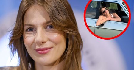 Miesiąc miodowy Marty Wierzbickiej. Wybrała BMW