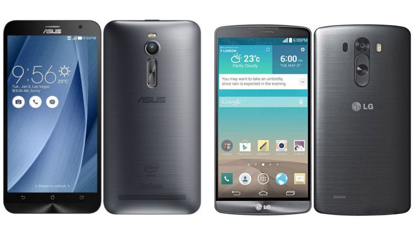 Asus ZenFone 2 (ZE551ML) z 4 GB pamięci RAM - test i recenzja 3