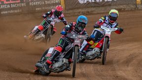 Żużel. Ostrowscy juniorzy najlepsi we Wrocławiu. Nikodem Mikołajczyk bliski kompletu