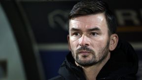 Trener Górnika nie mógł uwierzyć. Pretensje o rzut karny