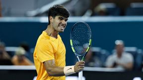 Gdzie oglądać półfinał Alcaraz - Vacherot. Transmisja za darmo (10.04.2026)