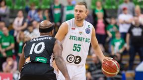 Nadzieja umiera ostatnia. Stelmet Enea BC chce sprawić sensację z Besiktasem