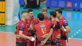 Serie A: Sir Safety Conad Perugia po raz drugi ograła Cucine Lube Civitanova - tytuł mistrza Włoch o krok