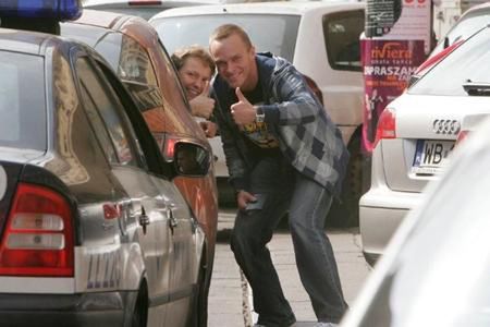 Polskie gwiazdy nienawidzą paparazzich?