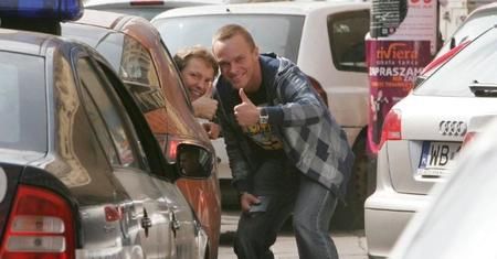 Polskie gwiazdy nienawidzą paparazzich?