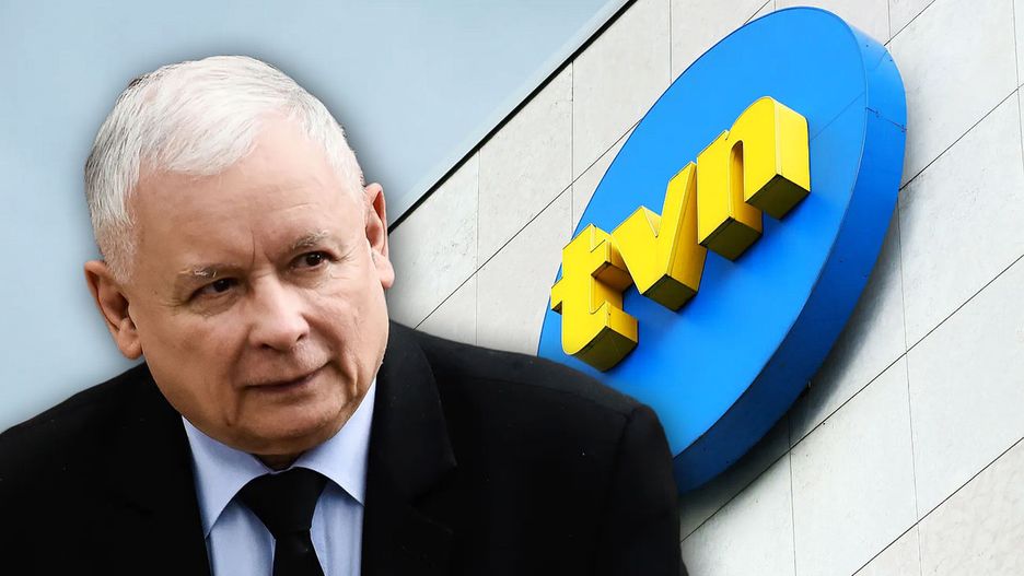 Dlaczego prezes Kaczyński aż tak bardzo nie lubi czy wręcz nienawidzi TVN? 