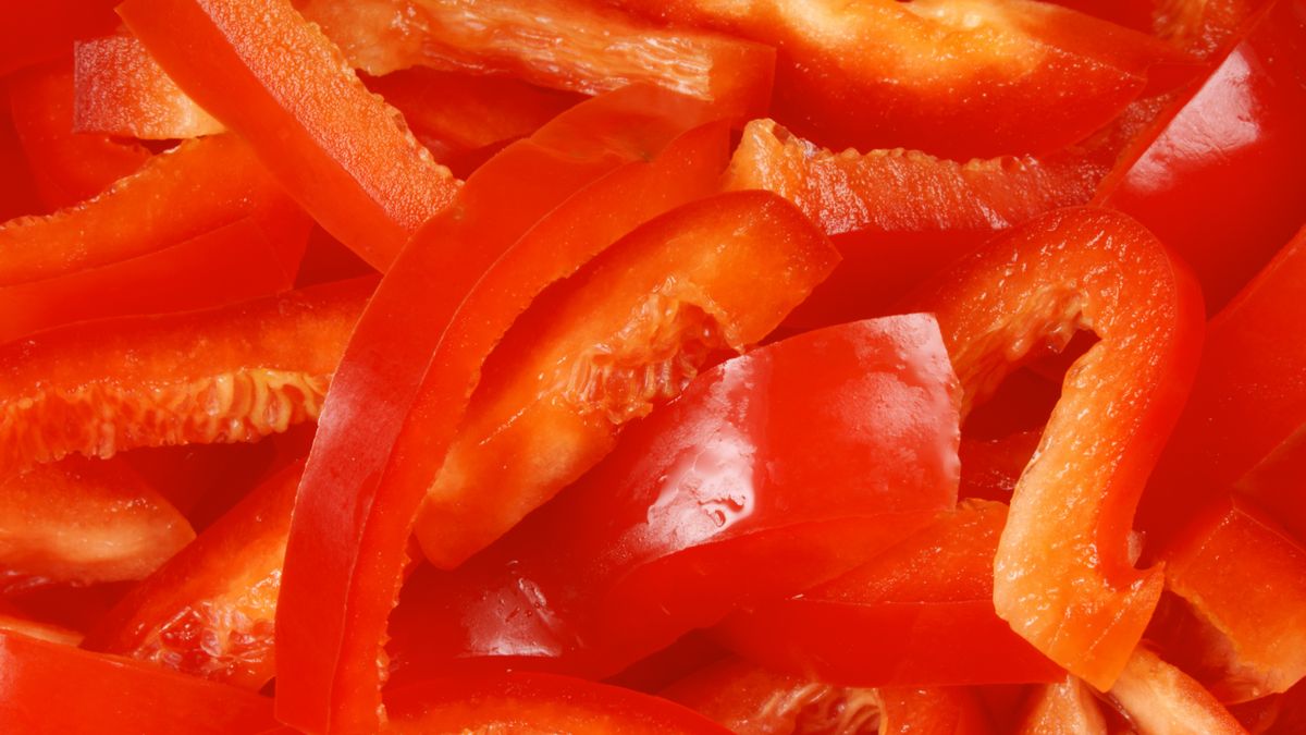 Surowe warzywa obciążają trzustkę