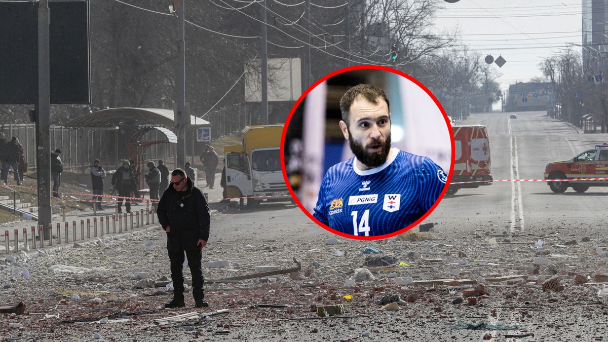 PAP/EPA / PAP/EPA/SERGEY DOLZHENKO / Obecna sytuacja jest bardzo trudna dla wszystkich Ukraińców