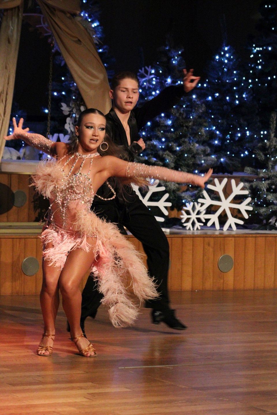 Mikołajkowa Gala King Dance &amp; Latin Hips w Koszalinie