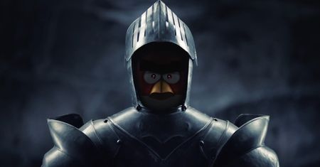Angry Birds: Średniowiecze?
