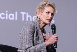 Sharon Stone zdradziła rodzinny sekret. Jej siostra była molestowana przez dziadka