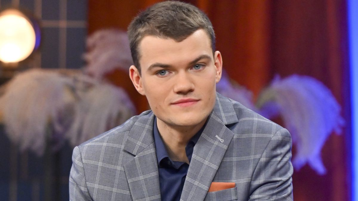 Michał Tyszka był jednym z uczestników dziewiątej edycji "Rolnik szuka żony"