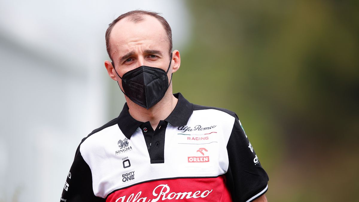 Robert Kubica wystartuje w Grand Prix Holandii