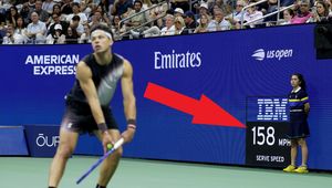 Rekord świata w US Open? Spore zamieszanie wokół gwiazdy