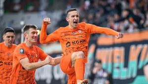 Wisła nie znalazła sposobu na Grzybka. Zagłębie znów zaskakuje