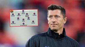 Zbliża się wielki mecz. Hiszpanie już wiedzą, co z występem Lewandowskiego