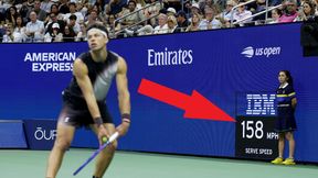 Rekord świata w US Open? Spore zamieszanie wokół gwiazdy