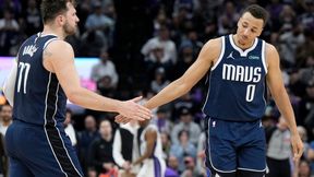 Spory problem finalistów NBA. Kolega Doncicia wyłączony z gry