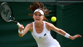 Wimbledon: Agnieszka Radwańska wciąż niepokonana w I rundzie londyńskiej imprezy