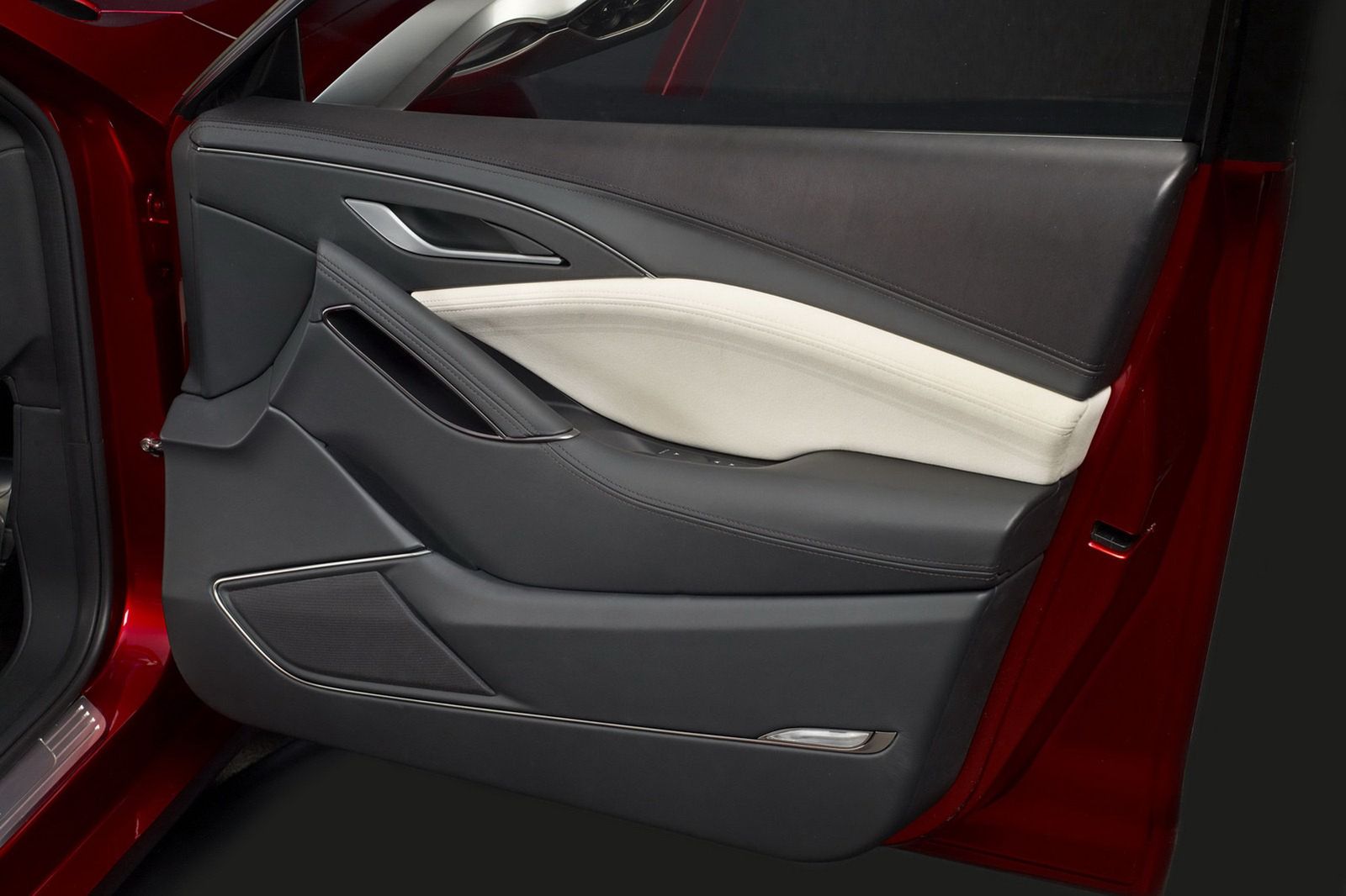 Mazda Takeri Concept