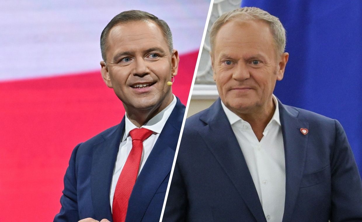 Nawrocki vs rząd Tuska. Były senator PiS wspomina "Trzy dni Kondora"