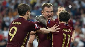 Euro 2016: znamy składy na mecz Rosja - Walia