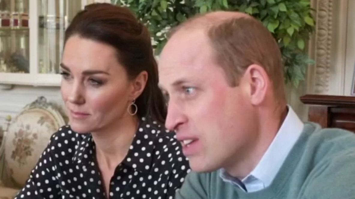  Książę William stanowczo zaznaczył, że jego rodzina nie jest rasistowska.