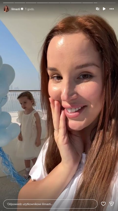 Lil Masti ujawniła płeć drugiego dziecka