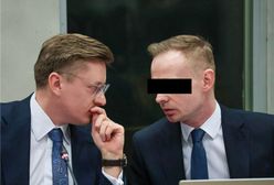 Były wiceszef CBA z zarzutami. Chodzi o aferę wokół Pegasusa