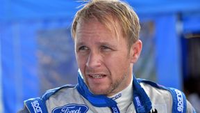 "Przyszła pora na podjęcie decyzji". Petter Solberg kończy profesjonalne starty