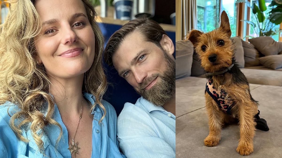 Zofia Zborowska-Wrona i Andrzej Wrona